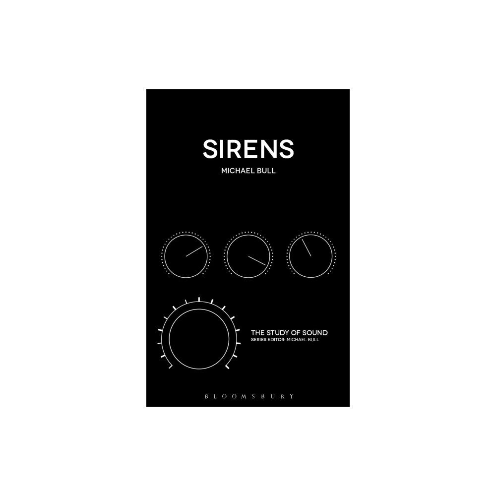 Bloomsbury Publishing PLC Sirens (häftad, eng)