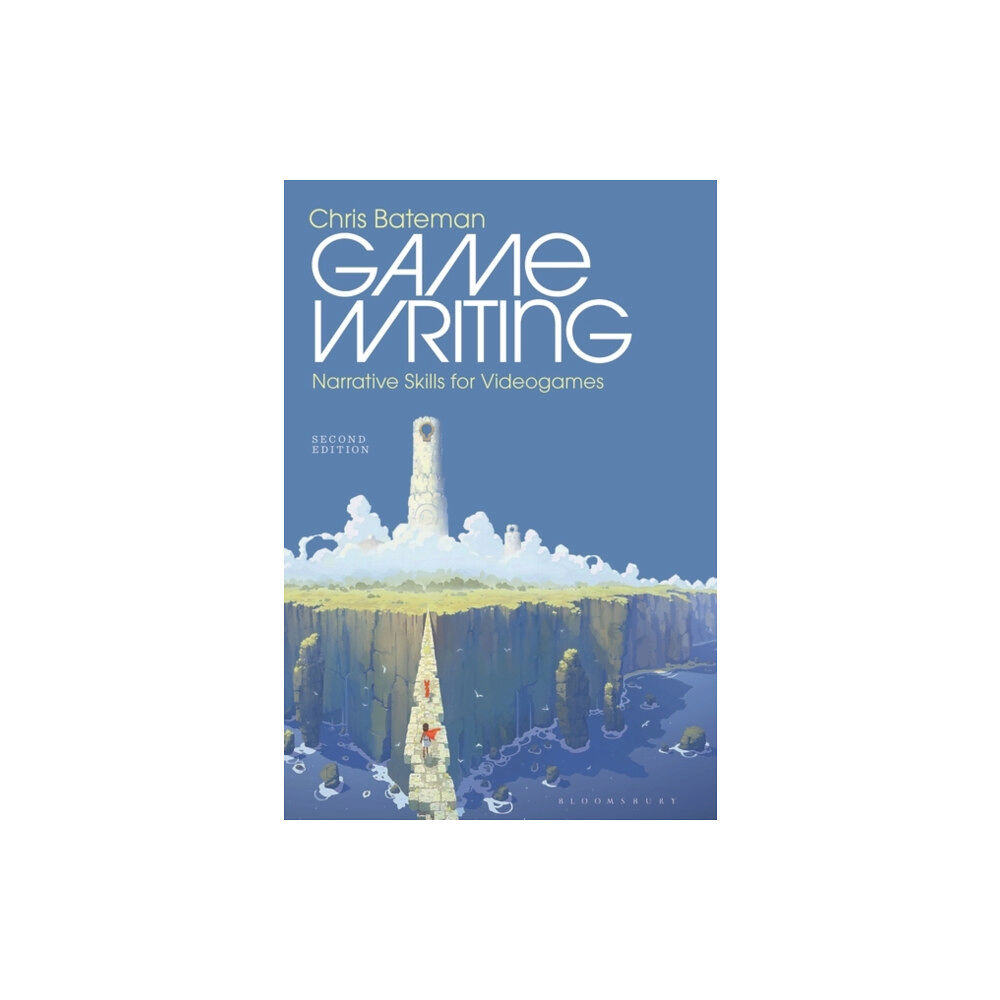 Bloomsbury Publishing PLC Game Writing (häftad, eng)