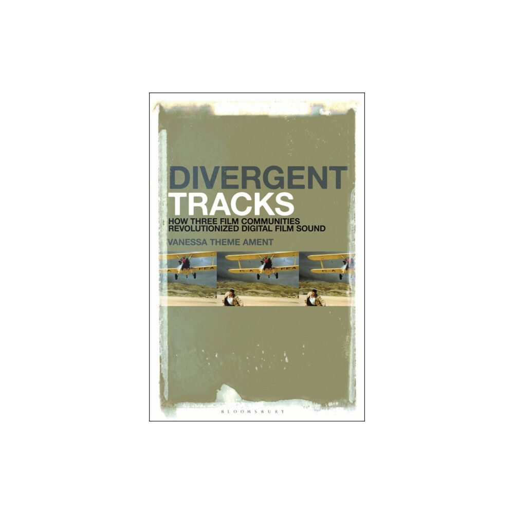 Bloomsbury Publishing PLC Divergent Tracks (inbunden, eng)