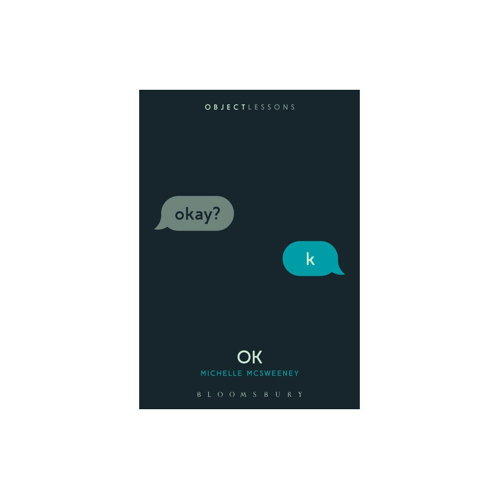 Bloomsbury Publishing PLC OK (häftad, eng)