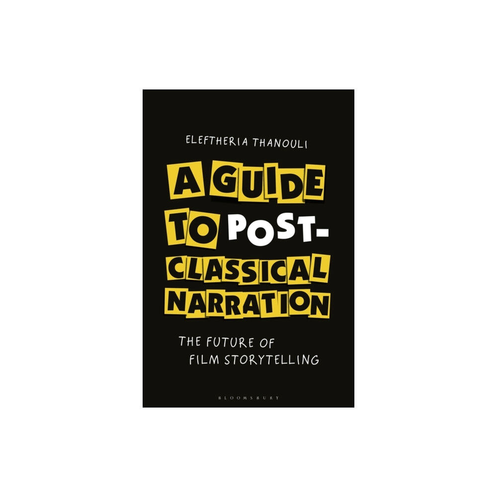Bloomsbury Publishing PLC A Guide to Post-classical Narration (häftad, eng)