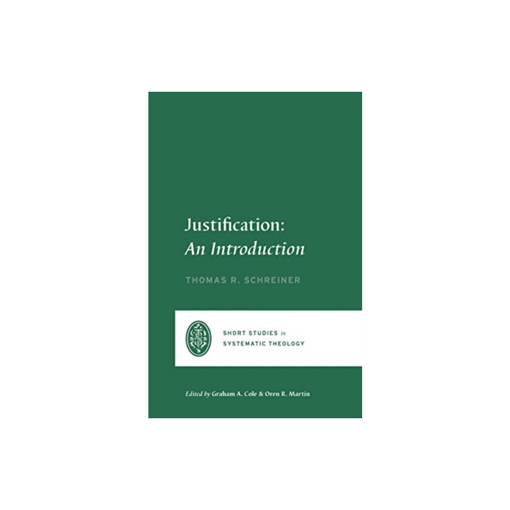 Crossway Books Justification (häftad, eng)