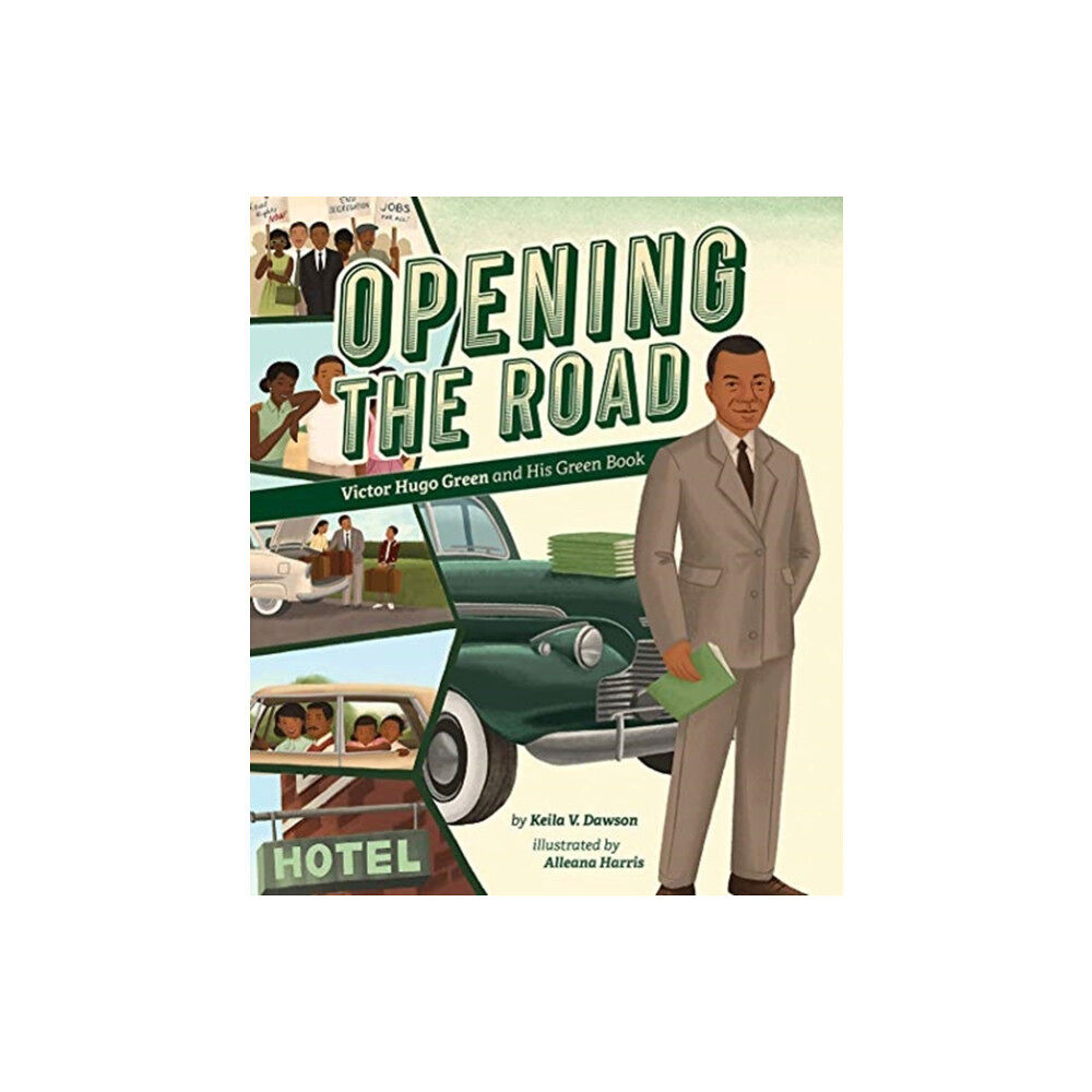 Augsburg Fortress Publishers Opening the Road (inbunden, eng)