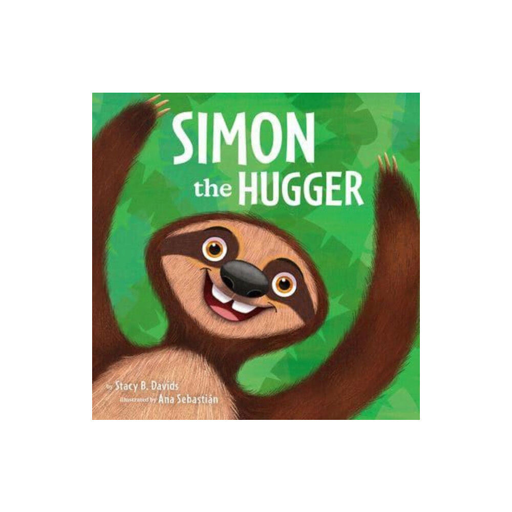 Augsburg Fortress Publishers Simon the Hugger (inbunden, eng)