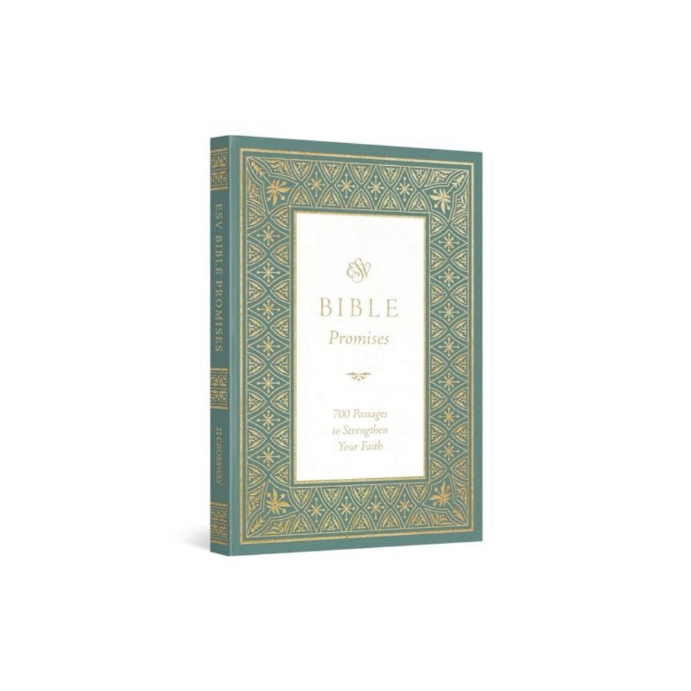 Crossway Books ESV Bible Promises (häftad, eng)