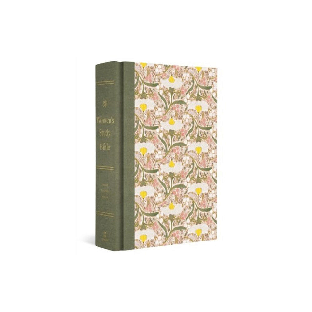 Crossway Books ESV Women's Study Bible, Artist Series (inbunden, eng)