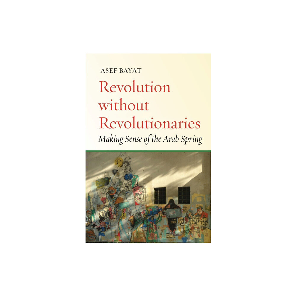 Stanford university press Revolution Without Revolutionaries (häftad, eng)