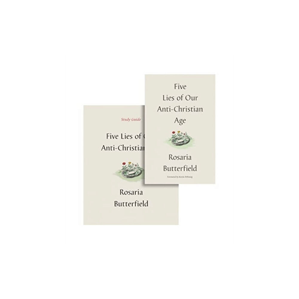 Crossway Books Five Lies of Our Anti-Christian Age (bok, eng)