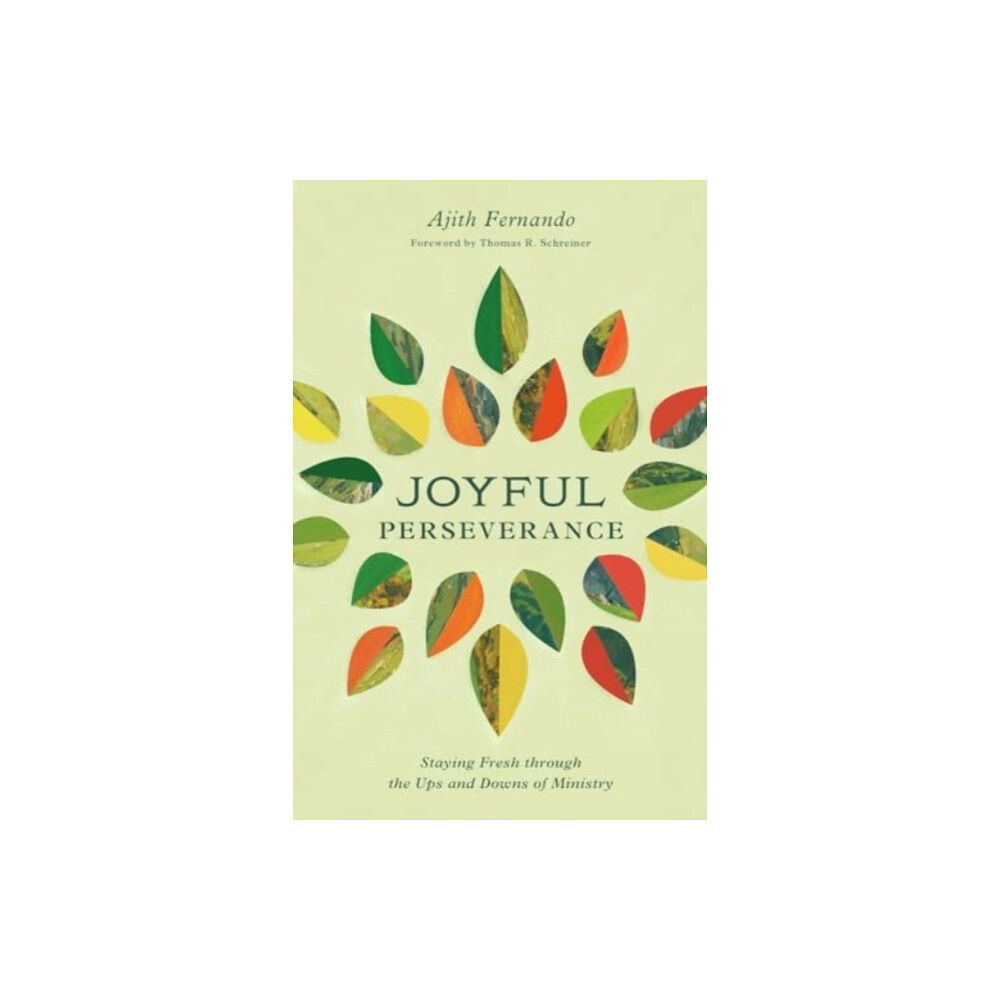 Crossway Books Joyful Perseverance (häftad, eng)