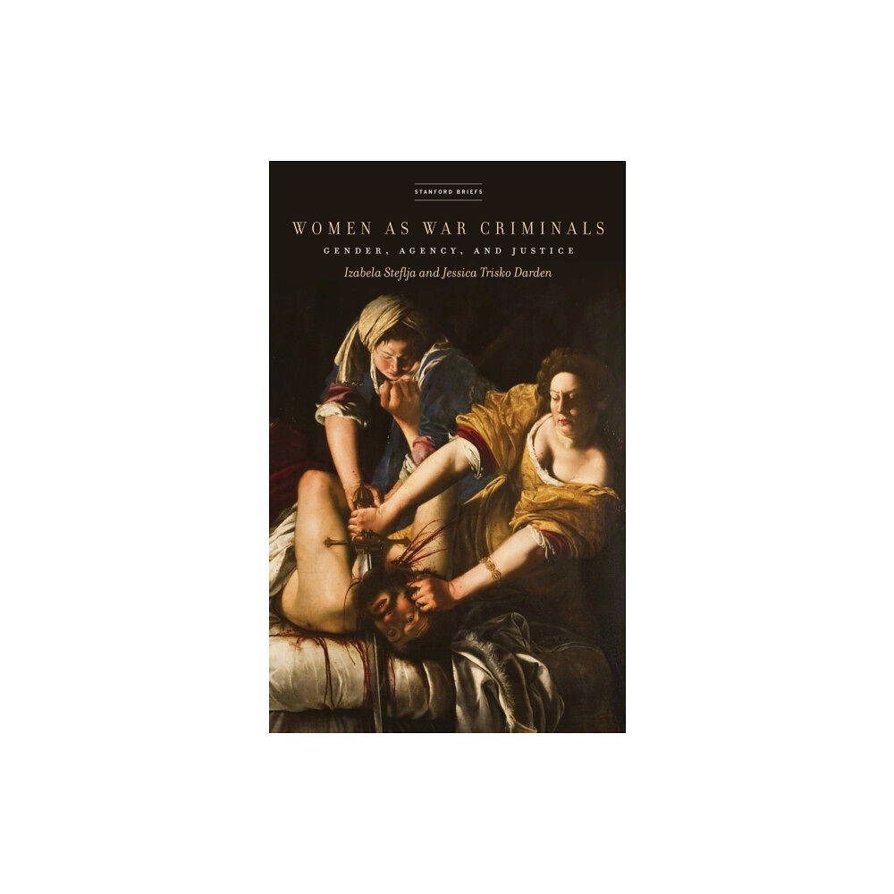 Stanford university press Women As War Criminals (häftad, eng)