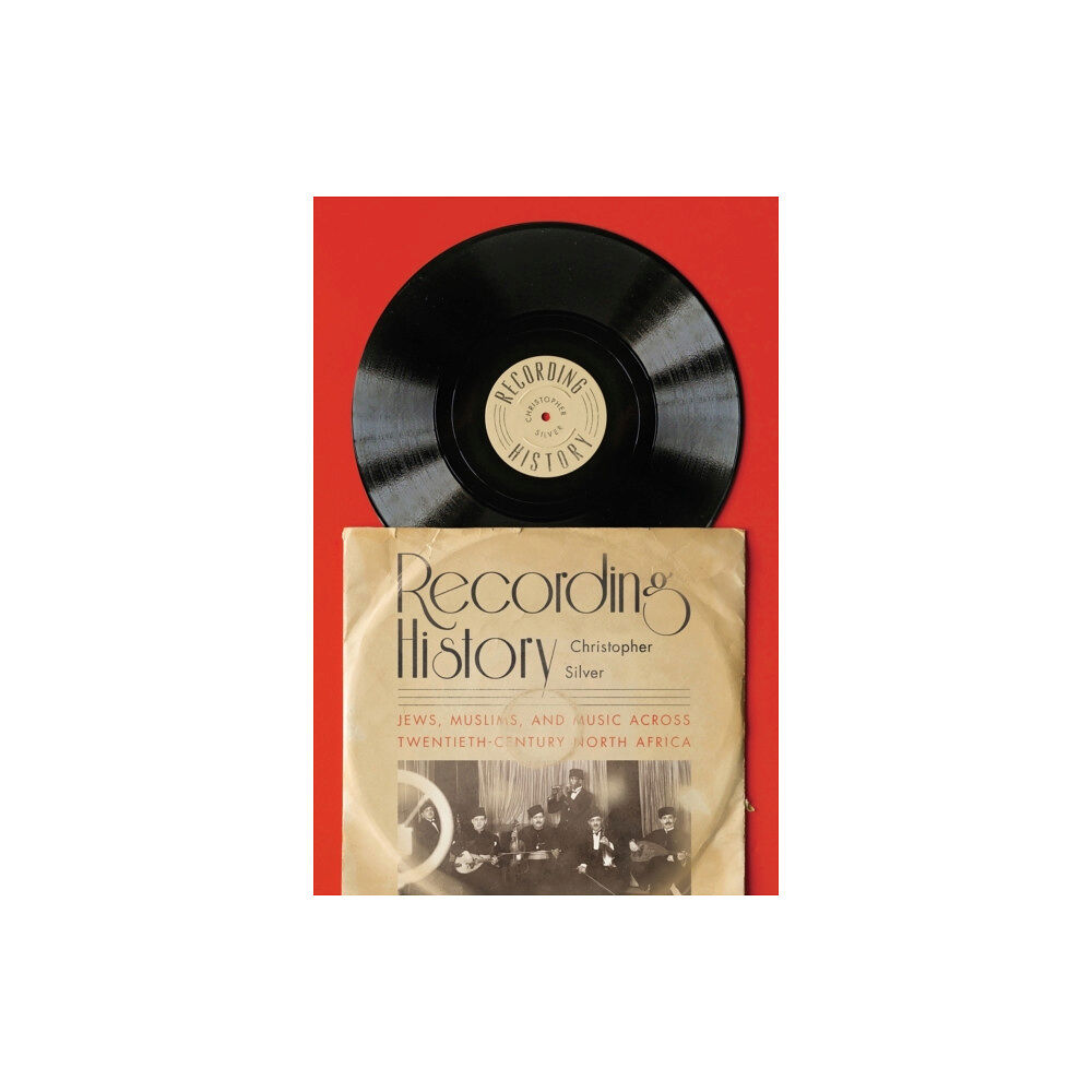 Stanford university press Recording History (häftad, eng)