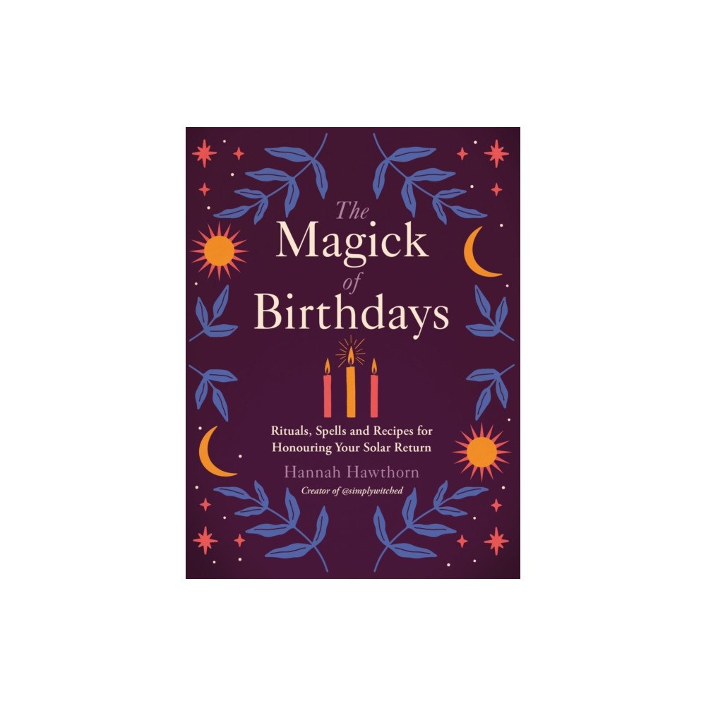 Headline Publishing Group The Magick of Birthdays (häftad, eng)