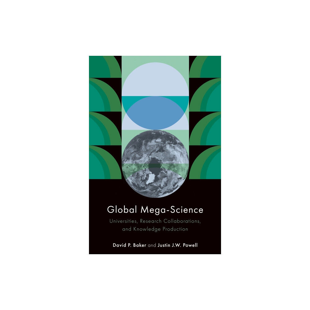 Stanford university press Global Mega-Science (häftad, eng)