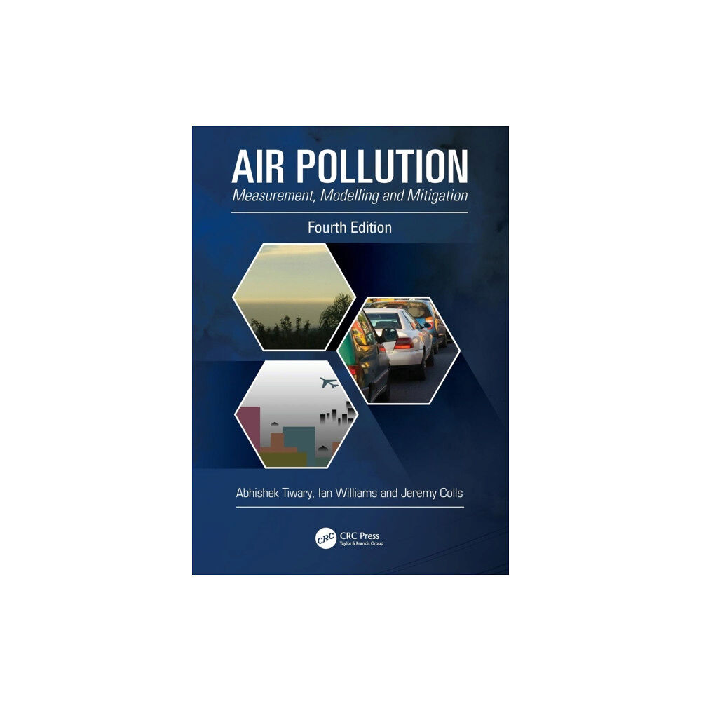 Taylor & francis inc Air Pollution (häftad, eng)