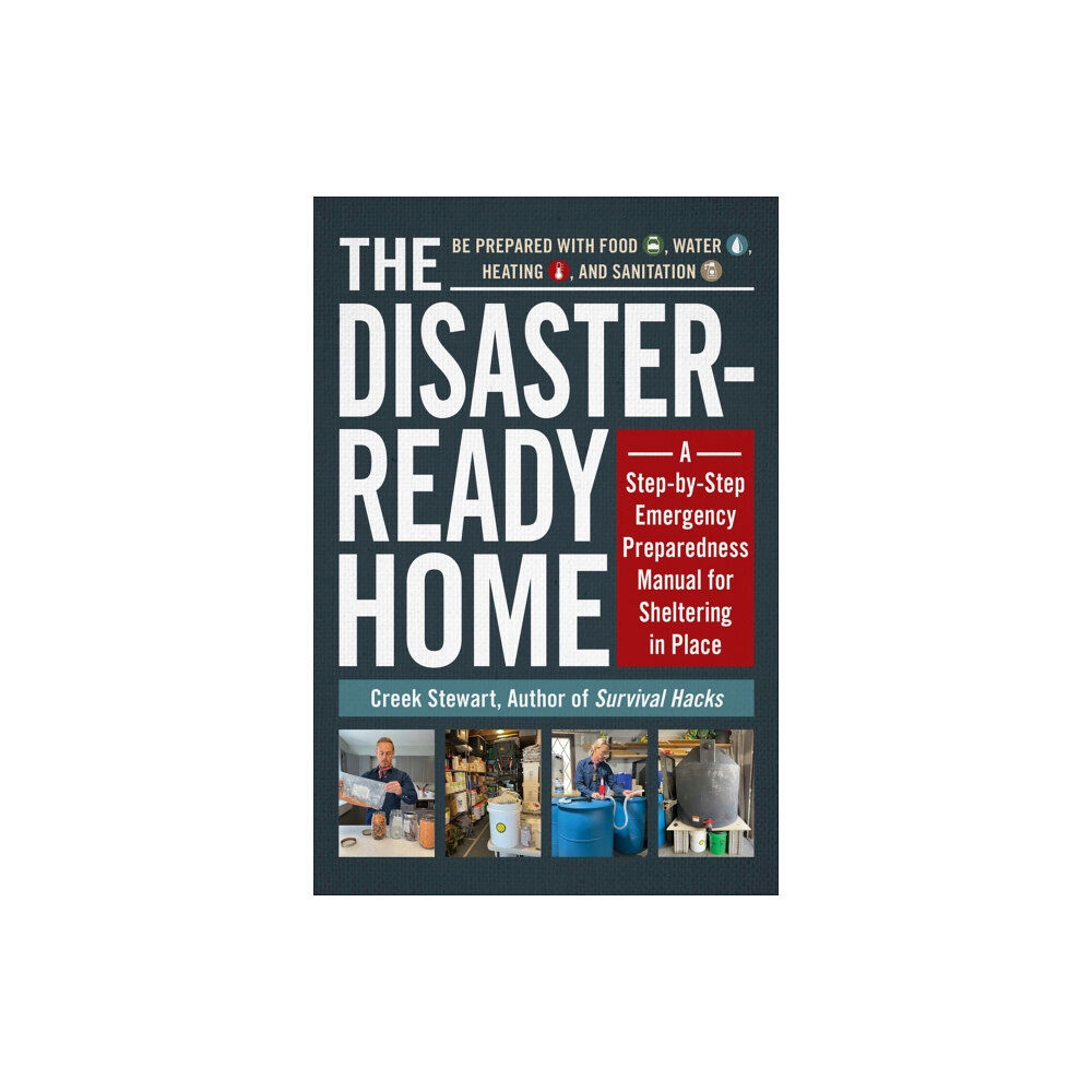 Adams Media Corporation The Disaster-Ready Home (häftad, eng)