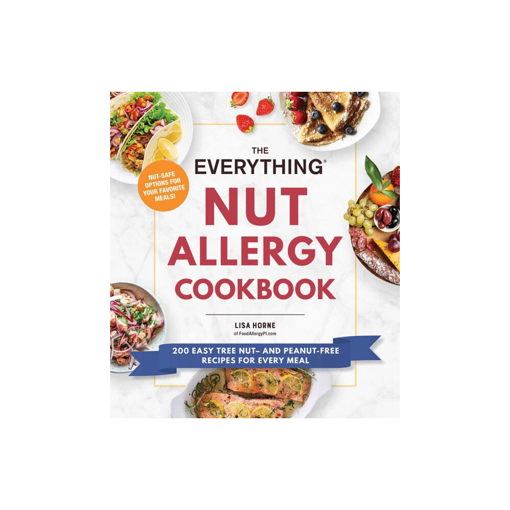 Adams Media Corporation The Everything Nut Allergy Cookbook (häftad, eng)