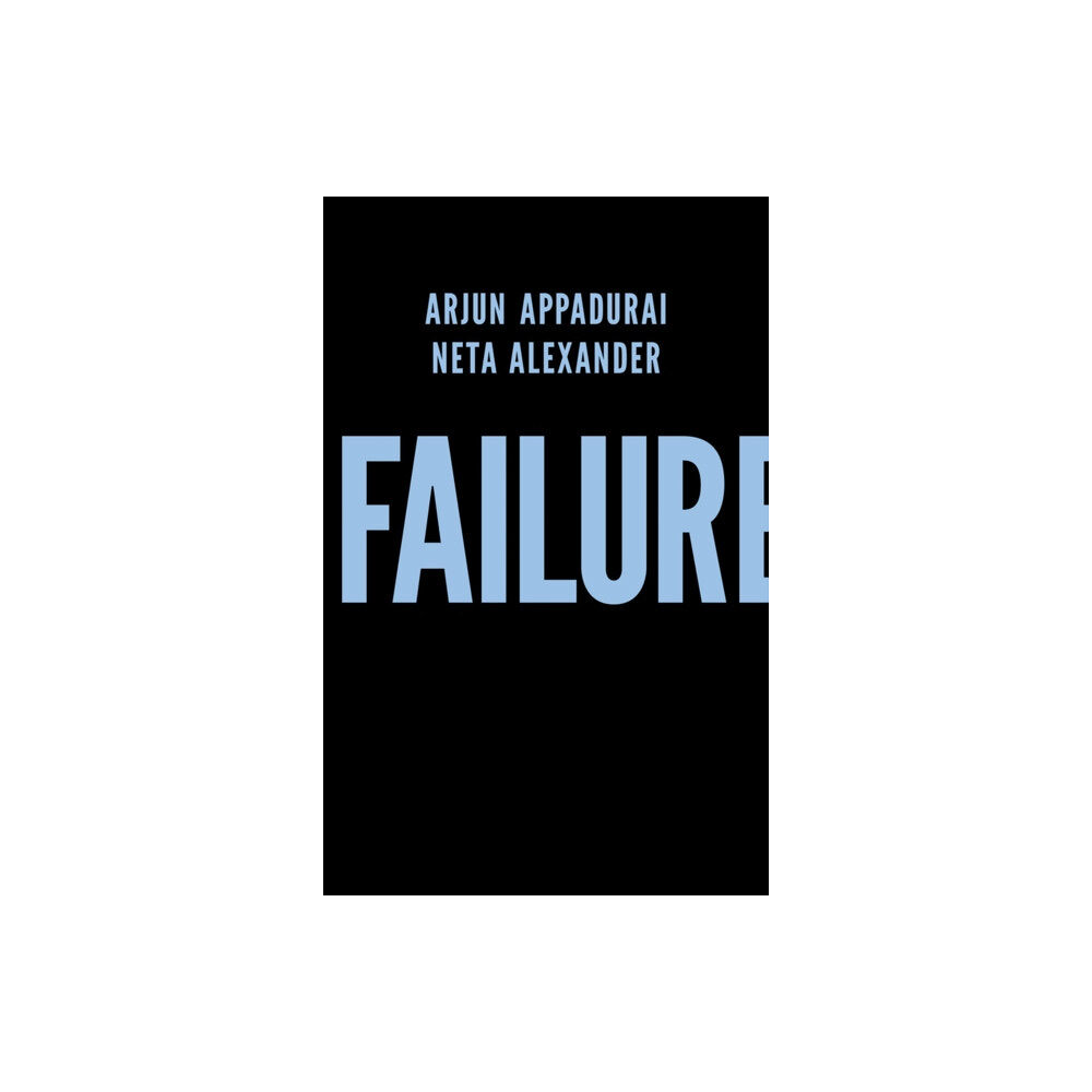 John Wiley And Sons Ltd Failure (häftad, eng)