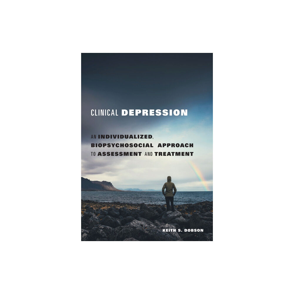 American Psychological Association Clinical Depression (häftad, eng)