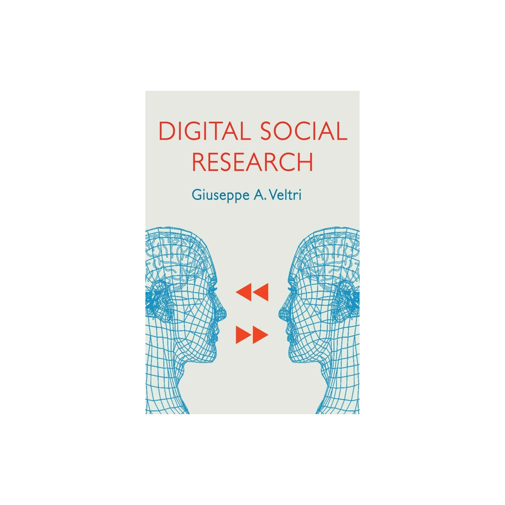Polity Press Digital Social Research (häftad, eng)