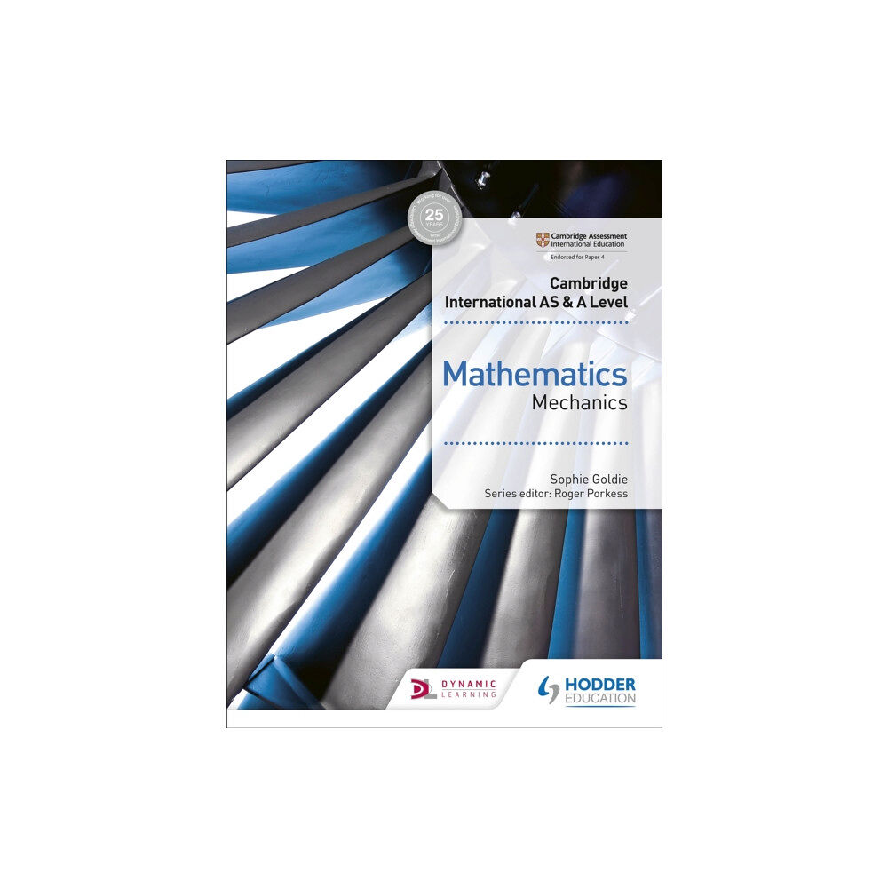 Hachette Learning Cambridge International AS & A Level Mathematics Mechanics (häftad, eng)