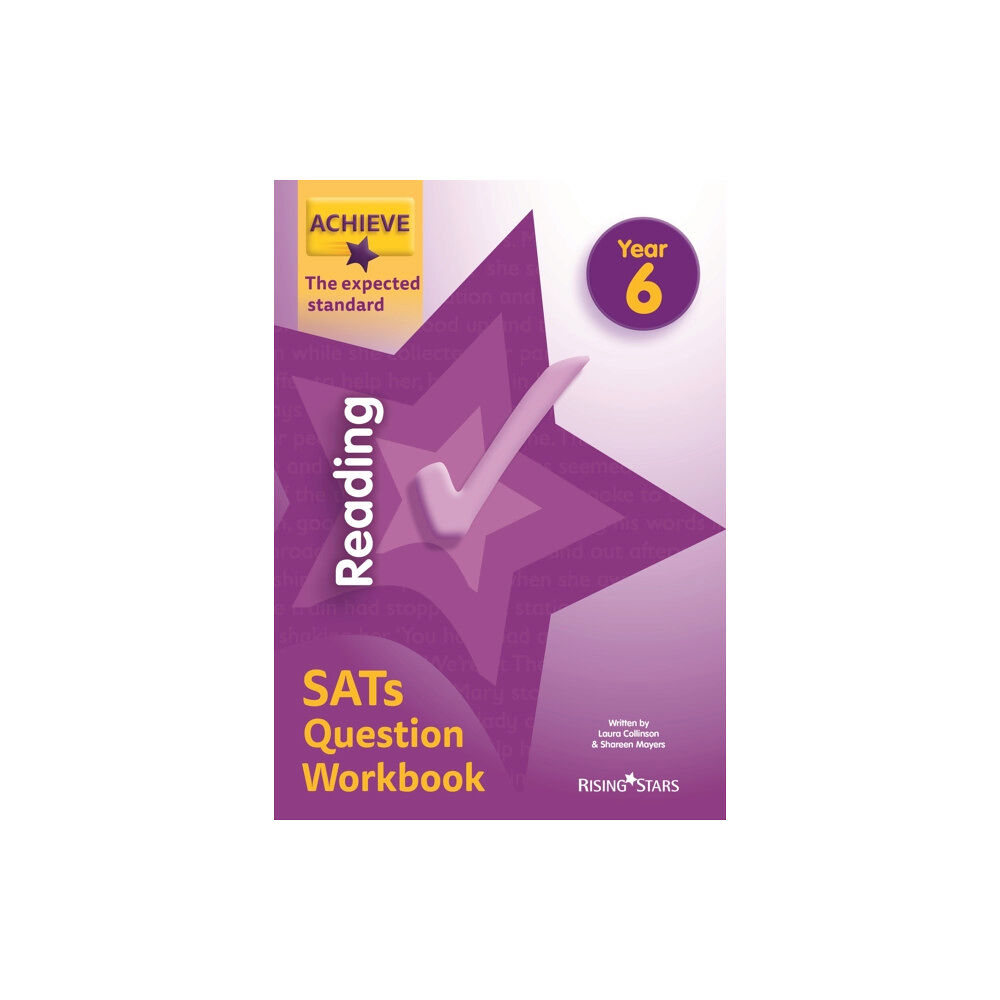 Hachette Learning Achieve Reading Question Workbook Exp (SATs) (häftad, eng)