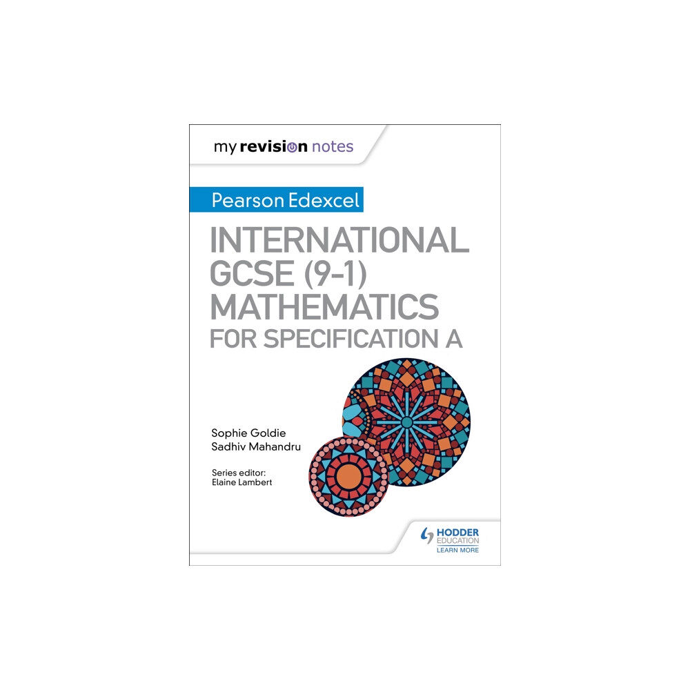 Hachette Learning My Revision Notes: International GCSE (9-1) Mathematics for Pearson Edexcel Specification A (häftad, eng)