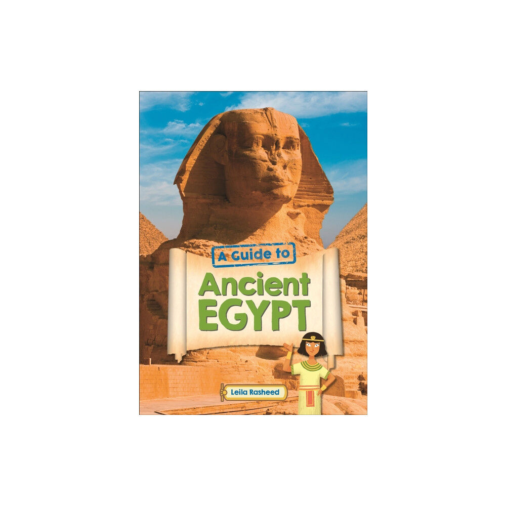 Hachette Learning Reading Planet KS2 - A Guide to Ancient Egypt - Level 5: Mars/Grey band - Non-Fiction (häftad, eng)