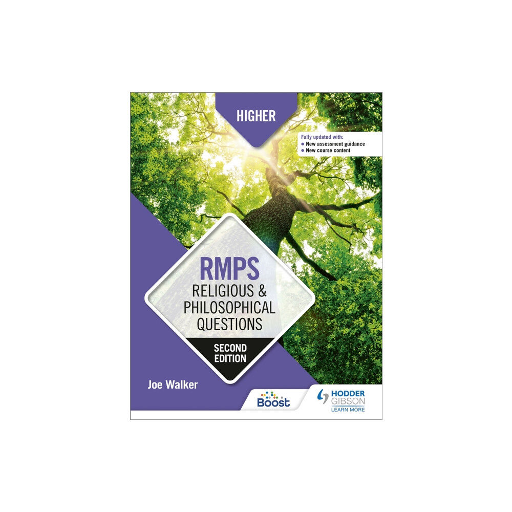 Hachette Learning Higher RMPS: Religious & Philosophical Questions, Second Edition (häftad, eng)