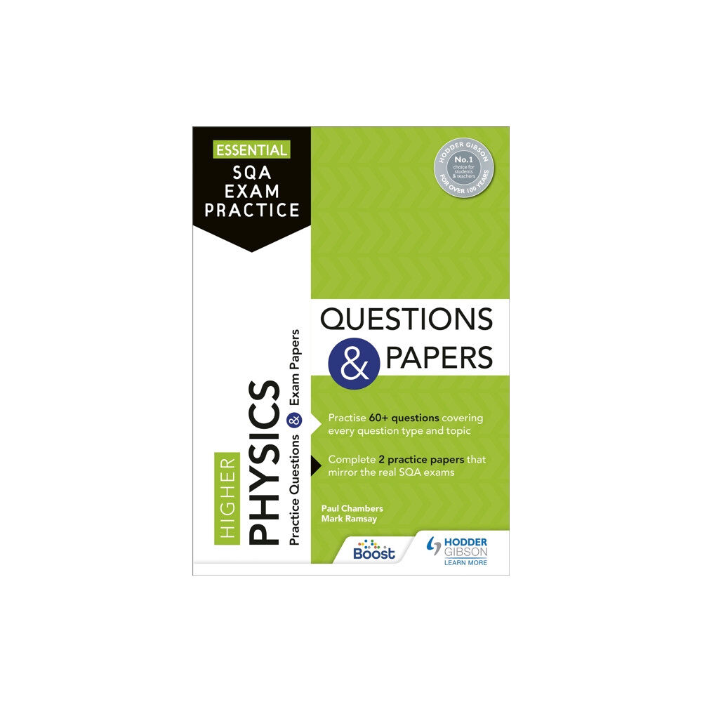 Hachette Learning Essential SQA Exam Practice: Higher Physics Questions and Papers (häftad, eng)