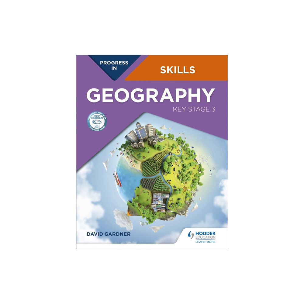 Hachette Learning Progress in Geography Skills: Key Stage 3 (häftad, eng)