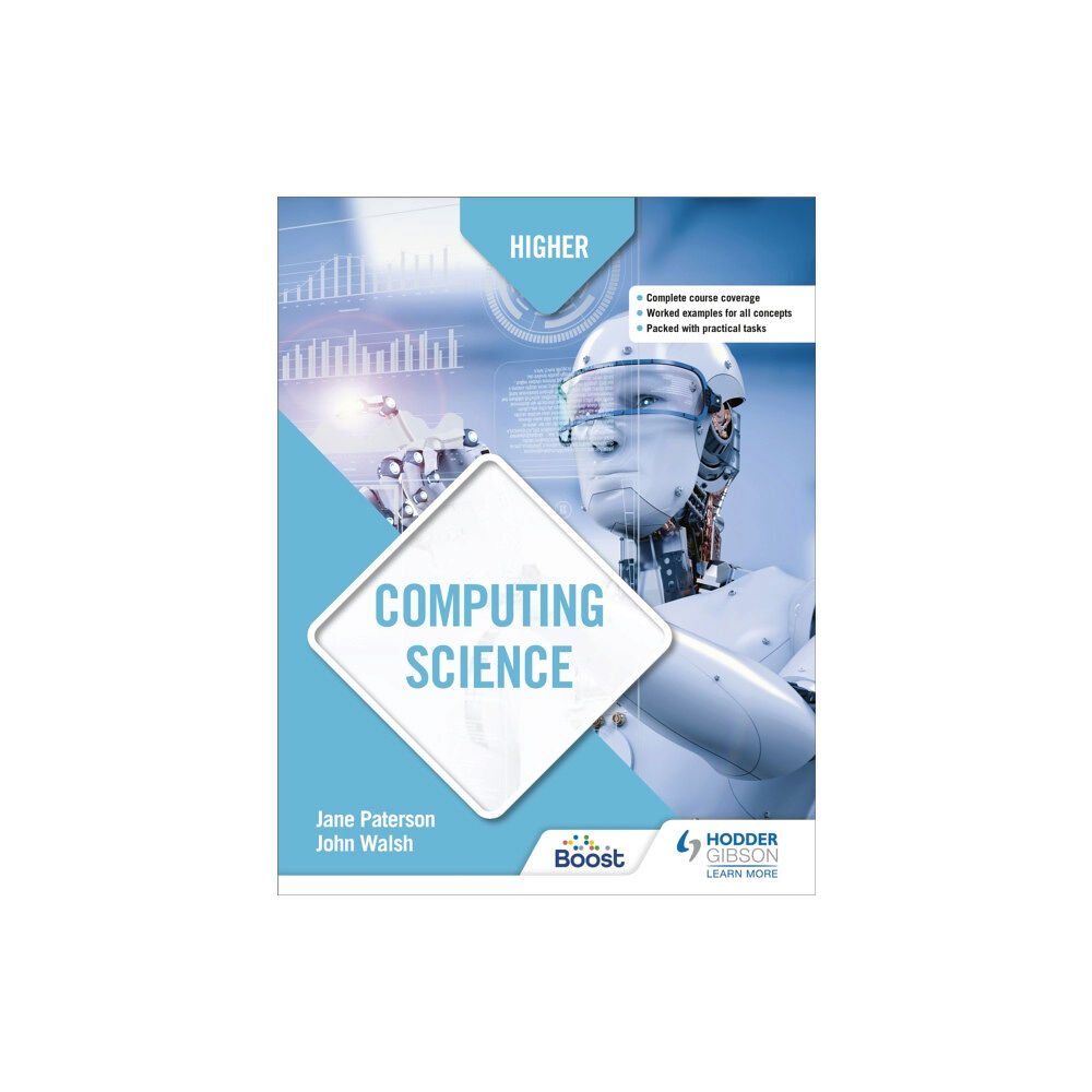 Hachette Learning Higher Computing Science (häftad, eng)