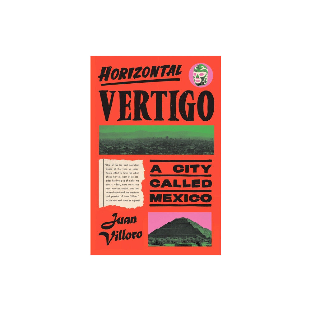 Random House USA Inc Horizontal Vertigo (inbunden, eng)