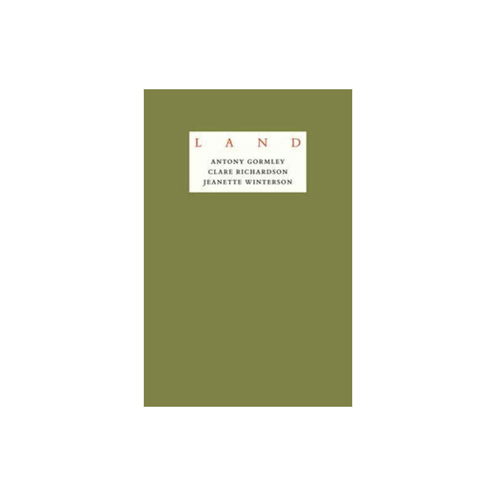 Landmark Trust Jeanette Winterson: LAND (inbunden, eng)
