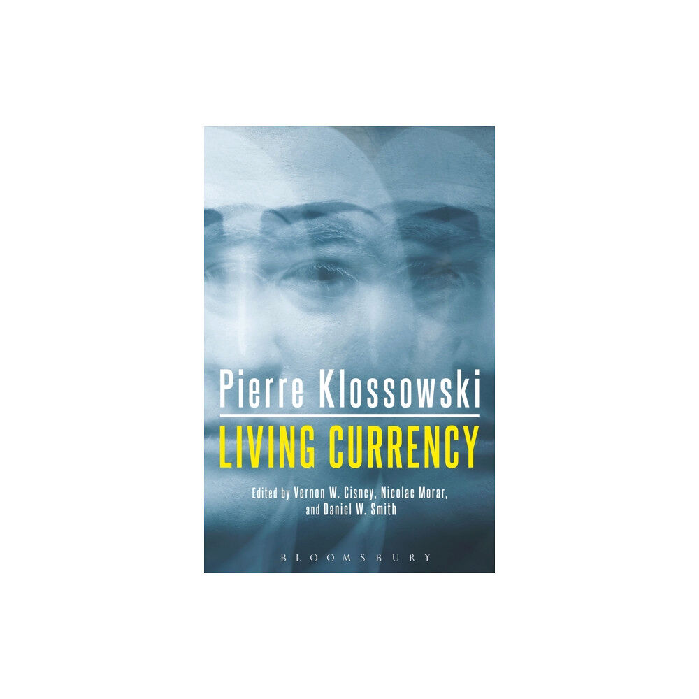 Bloomsbury Publishing PLC Living Currency (häftad, eng)