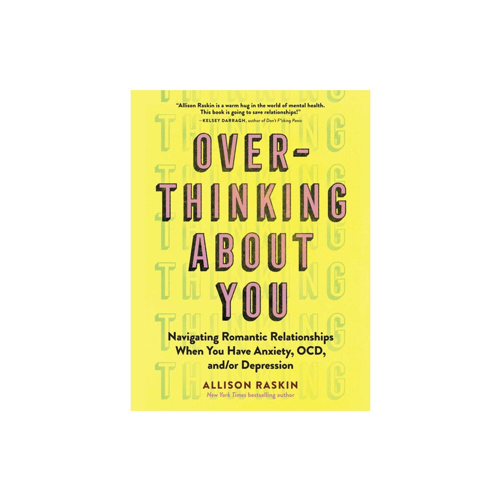 Workman Publishing Overthinking About You (häftad, eng)