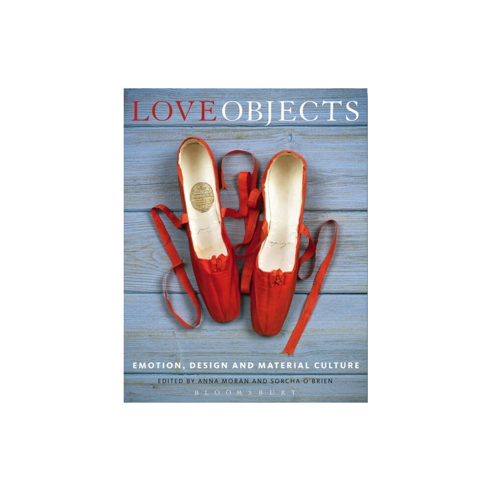 Bloomsbury Publishing PLC Love Objects (häftad, eng)