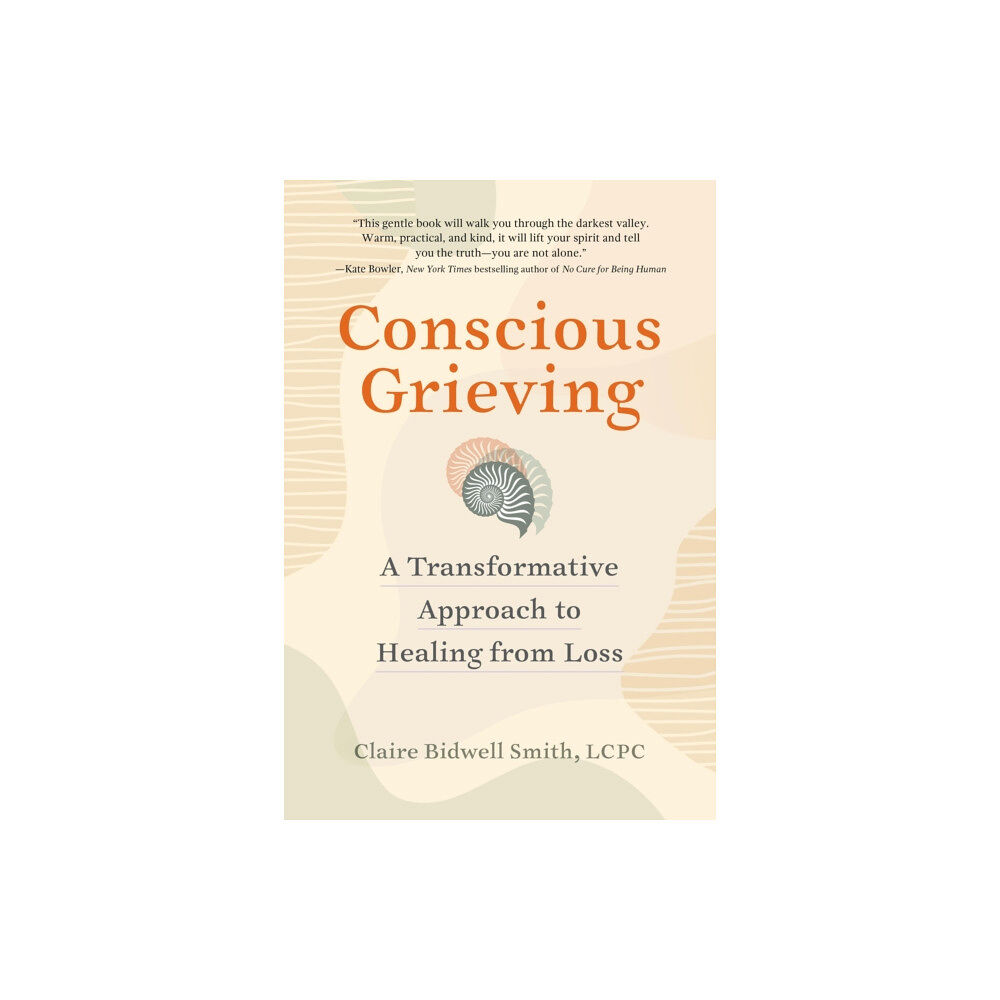 Workman Publishing Conscious Grieving (häftad, eng)