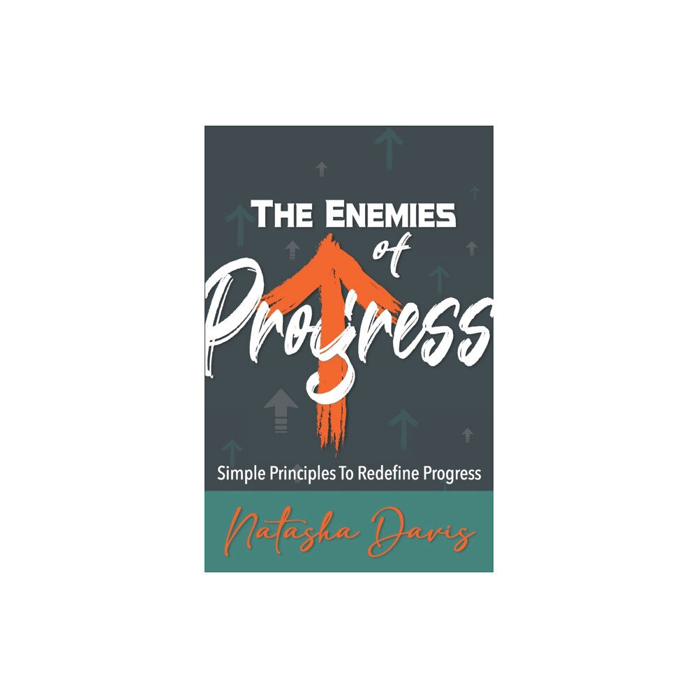 Movement Publishing The Enemies of Progress (häftad, eng)