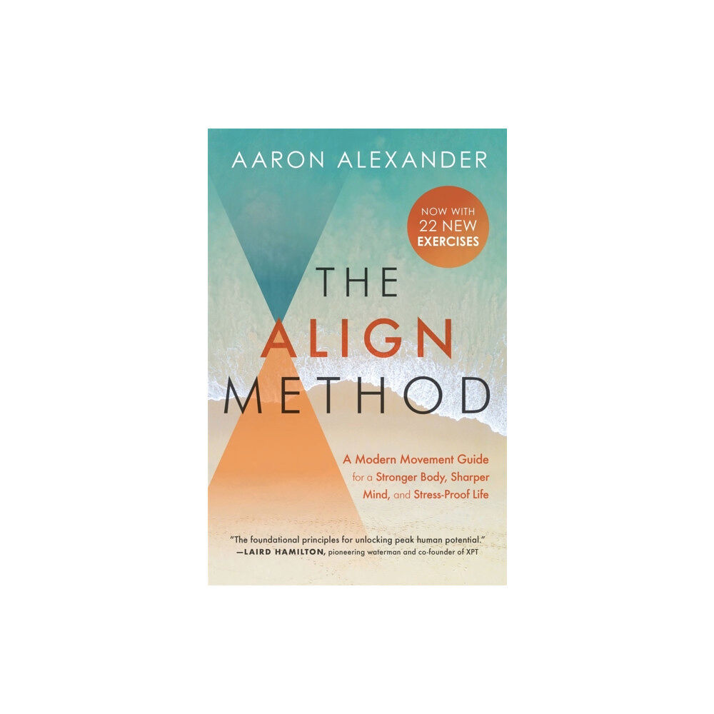 Grand Central Publishing The Align Method (häftad, eng)