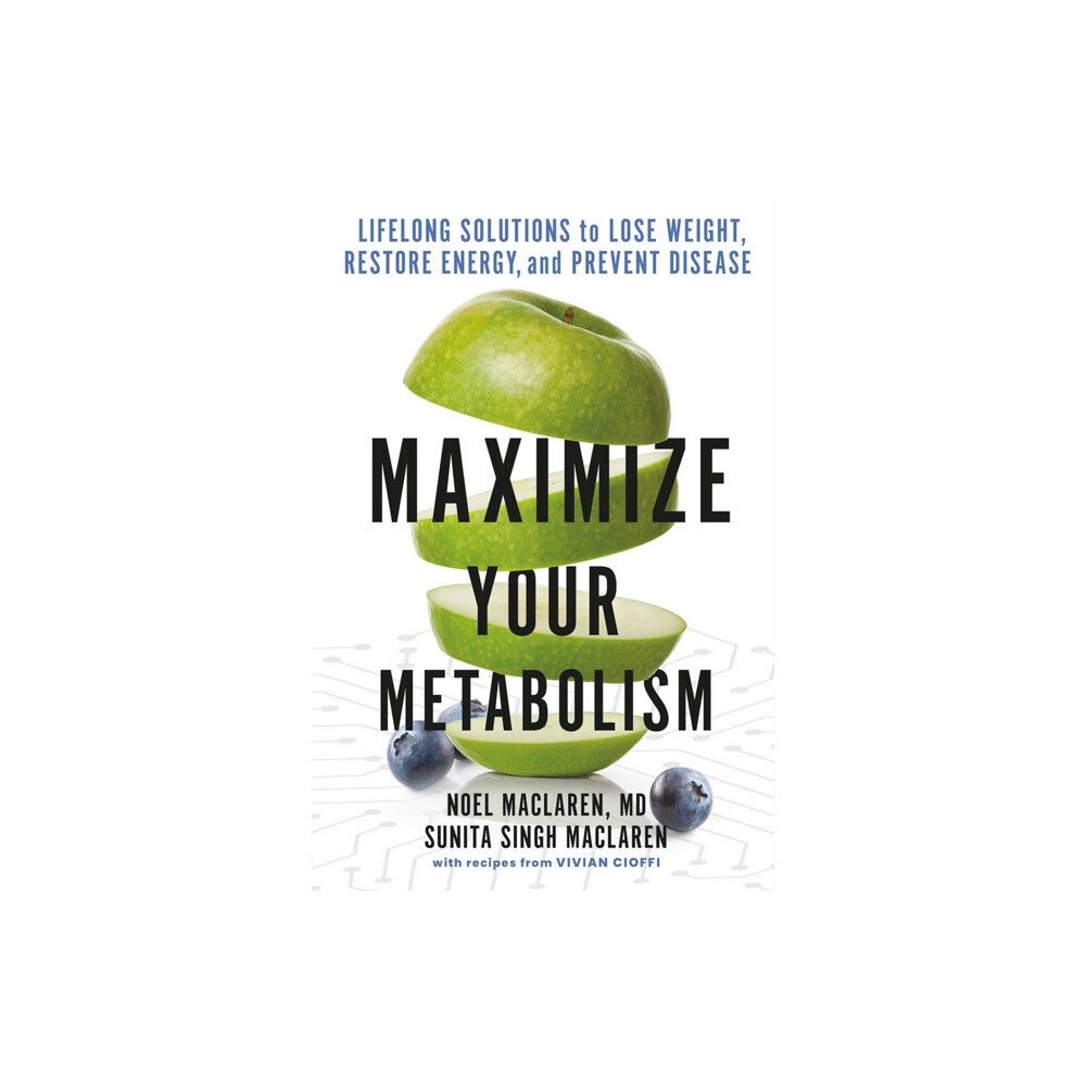 Grand Central Publishing Maximize Your Metabolism (häftad, eng)