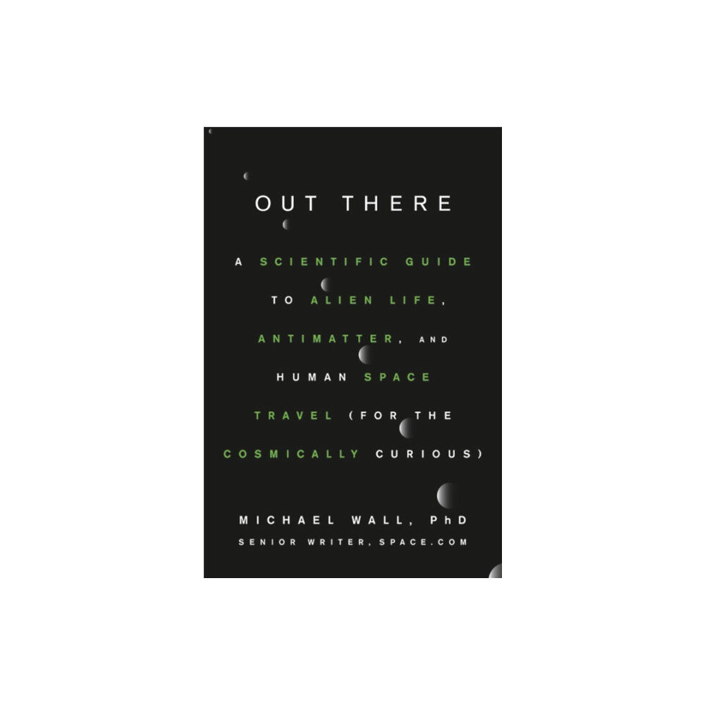 Grand Central Publishing Out There (inbunden, eng)