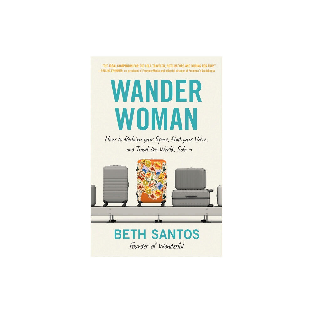 Grand Central Publishing Wander Woman (häftad, eng)