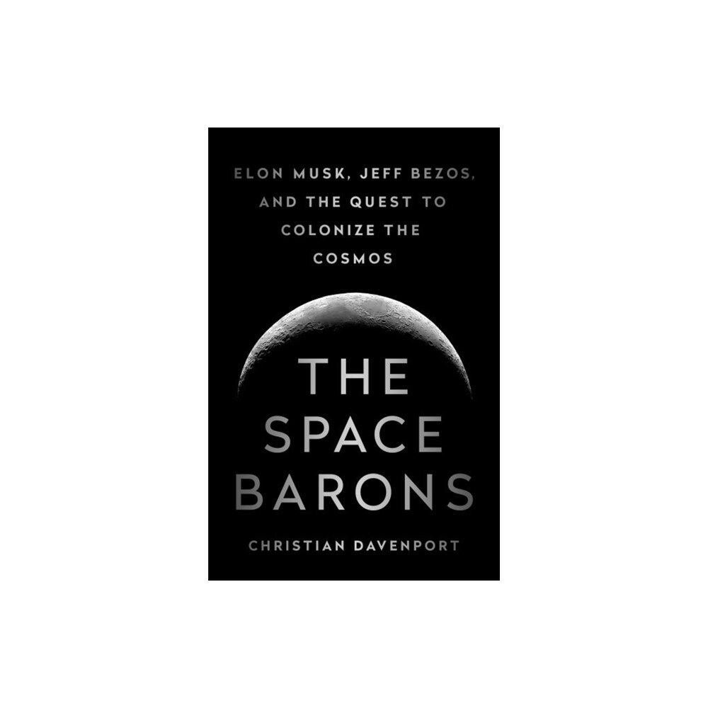 PublicAffairs,U.S. The Space Barons (häftad, eng)