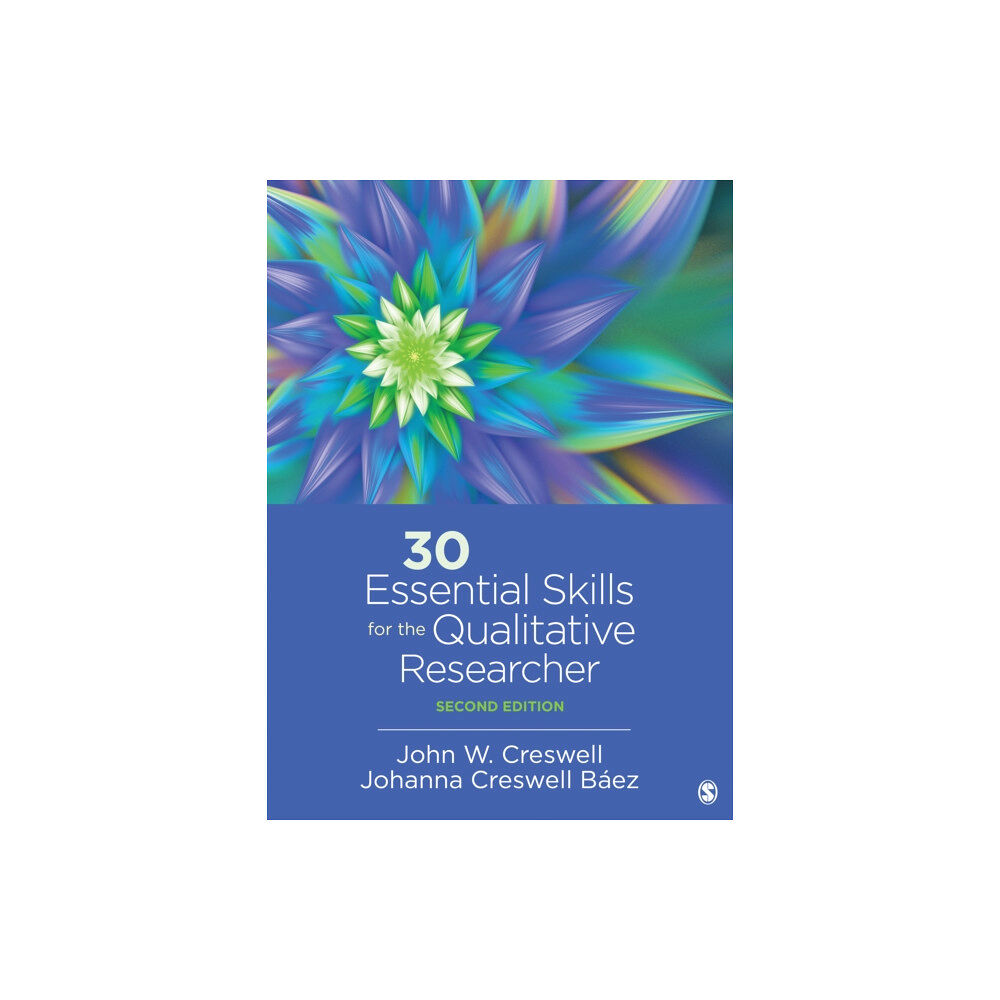 Sage publications inc 30 Essential Skills for the Qualitative Researcher (häftad, eng)