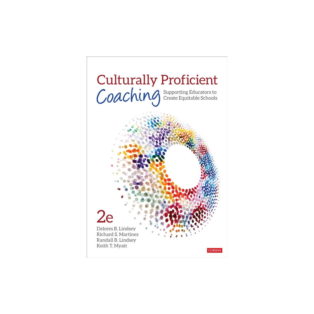 Sage publications inc Culturally Proficient Coaching (häftad, eng)