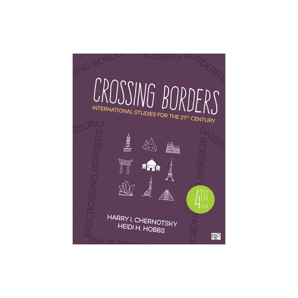 Sage publications inc Crossing Borders (häftad, eng)