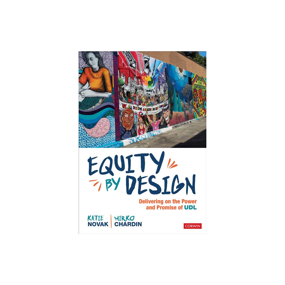 Sage publications inc Equity by Design (häftad, eng)