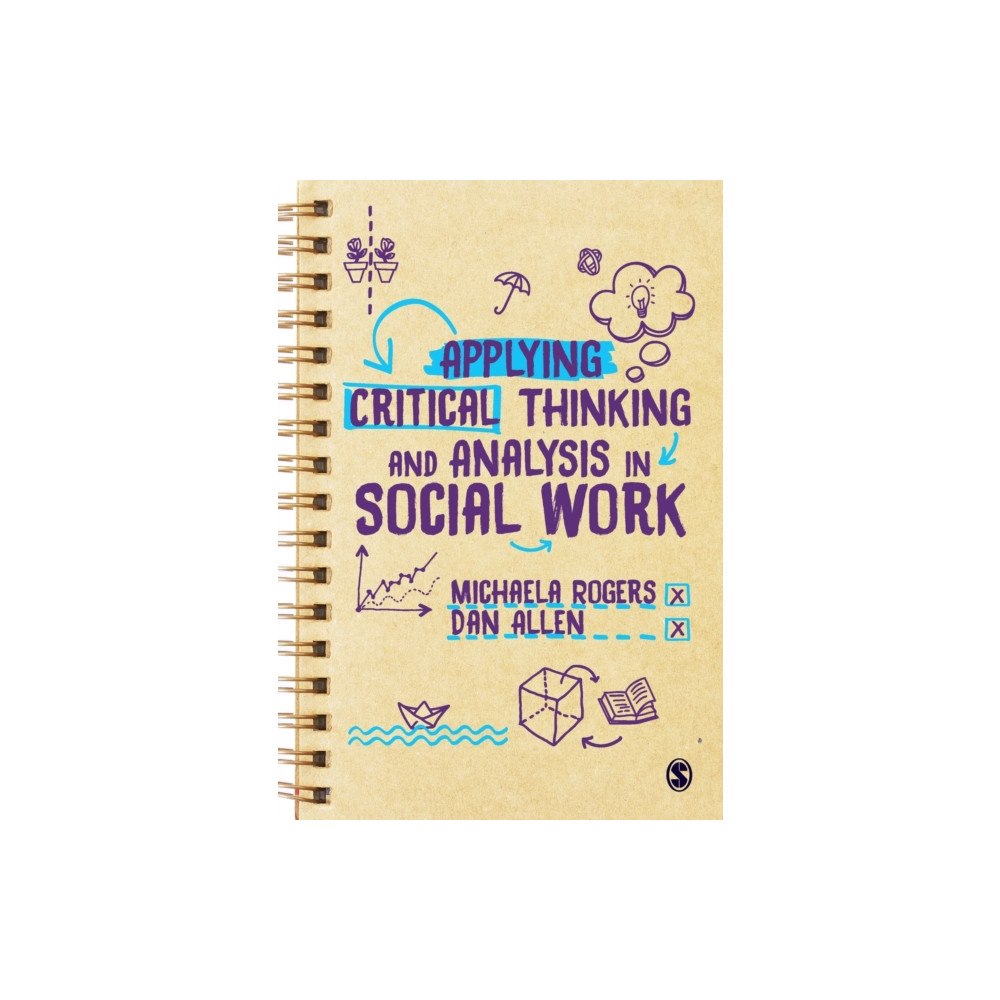 Sage Publications Ltd Applying Critical Thinking and Analysis in Social Work (häftad, eng)