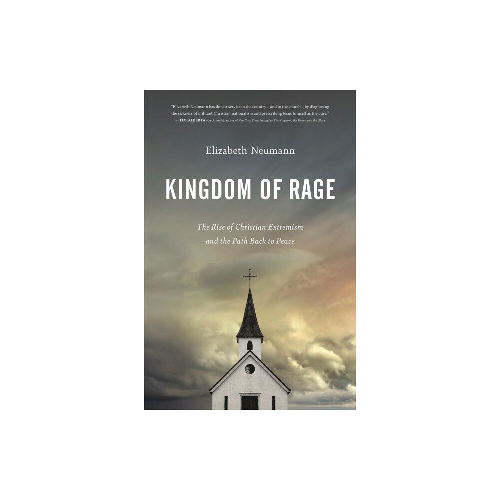 Little, Brown & Company Kingdom of Rage (inbunden, eng)