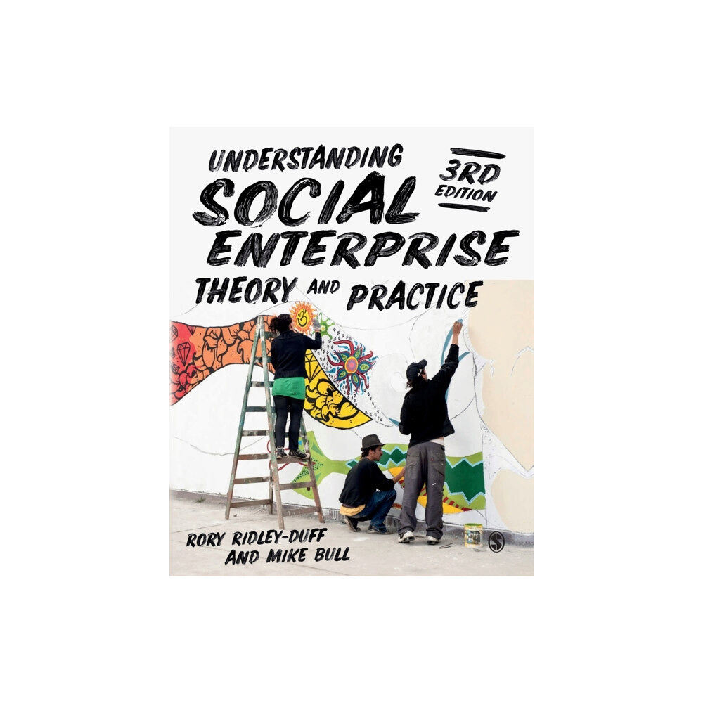 Sage Publications Ltd Understanding Social Enterprise (häftad, eng)